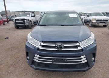 Toyota Highlander II 2019 Toyota Highlander XLE, V6, od ubezpieczalni 3.5 Benzyna 295KM, zdjęcie 2