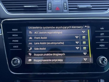 Skoda Superb III Kombi Plug-In Hybrid 1.4 TSI Plug-In-Hybrid 218KM 2020 Skoda Superb LK DSG Kamery 360 Canton Masaze Wentylacja Panorama Faktura V, zdjęcie 31