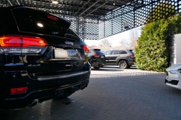 Jeep Grand Cherokee IV 2021 Jeep Grand Cherokee Overland 3.6 286KM Hak Pneumatyka Panorama 4x4 Wentyla, zdjęcie 33