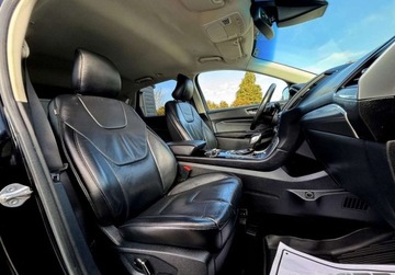 Ford Edge II SUV 2.0 TDCi Twin-Turbo 210KM 2016 Ford Edge Bezwypadkowy, FV23, 4x4, KredytowanieLeasing, Gwarancja 12m Gh, zdjęcie 9