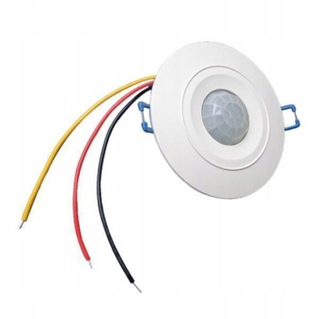 5x Ceiling Recessed Mounted Occupancy Motion