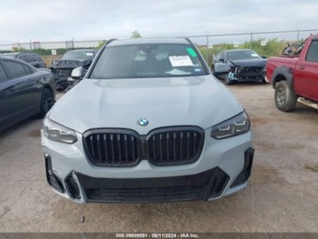 BMW X3 G45 2024 BMW X3 2024r, 2.0L 2.0 Benzyna 248KM, zdjęcie 2