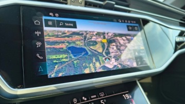 Audi A6 C8 Allroad 3.0 55 TDI 344KM 2024 Audi A6 Avant S-line S6 3.0TDI 344KM 4X4 Matrix Ka, zdjęcie 17