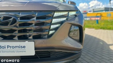 Hyundai Tucson IV 2023 Hyundai Tucson 1.6 T-GDi 48V Executive 4WD DCT 1.6 Benzyna, zdjęcie 18