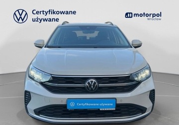 Volkswagen Taigo 1.0 TSI 95KM 2023 Volkswagen Taigo Life Pakiety, VW 23, Front Assist, Bezwypadkowy, Salon P, zdjęcie 11