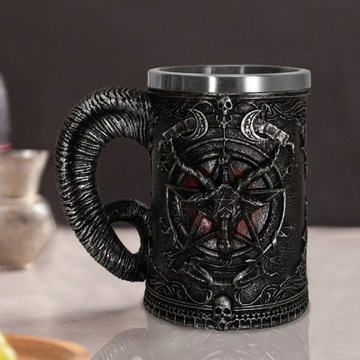 ЭПИЧЕСКИЙ МАГГЛ ВЕЛЬЗЕВУБ НЕРЖАВЕЮЩАЯ СТАЛЬ 550 МЛ РОЛП РПГ