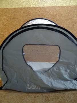 Палатка Babymoov с высокой защитой от ультрафиолета 50 Blue Waves