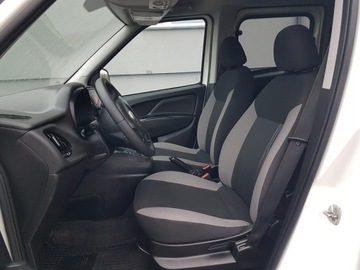 Fiat Doblo IV 2020 FIAT DOBLO 5 OSÓB KLIMA DŁUGI 6-BIEGÓW KRAJOWY I-WŁAŚCICIEL 2xDRZWI BOCZNE, zdjęcie 6