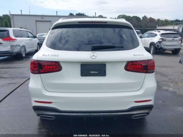 Mercedes GLC C253 2021 Mercedes-Benz GLC 300 4Matic 2021 2.0l 2.0 Benzyna 255KM, zdjęcie 4