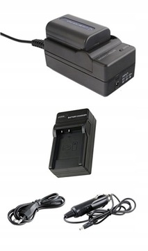 СЕТЕВОЕ ЗАРЯДНОЕ УСТРОЙСТВО ДЛЯ АККУМУЛЯТОРА SONY NP-BG1 NP-FG1