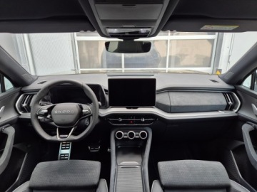 Skoda Kodiaq II 2026 Skoda Kodiaq SPORTLINE 2.0 TSI DSG z placu 204 KM, zdjęcie 24
