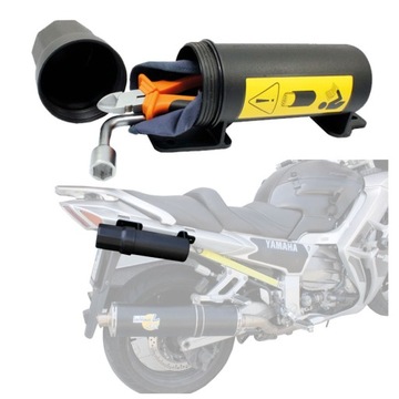 TUBA NARZĘDZIOWA kufer pojemnik na narzędzia