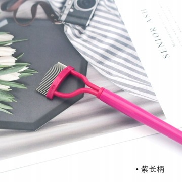 Eyelash Curler Eyelash Comb Mascara Separator