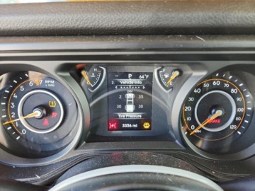 Jeep Gladiator 2025 Jeep Gladiator Sport 2025 3.6 Benzyna 285KM, zdjęcie 9