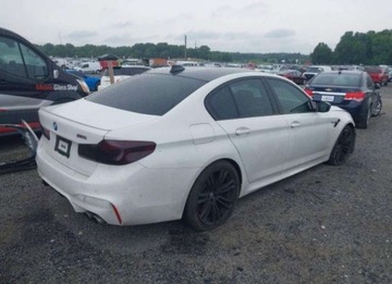 BMW Seria 5 G30-G31 M5 Limuzyna 4.4  600KM 2020 BMW M5 2020, 4.4L, 4x4, od ubezpieczalni 4.4 Benzyna 600KM, zdjęcie 6