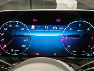 Mercedes Klasa E W214 Sedan 2.0 220d 197KM 2025 E Klasa 220 d 4-Matic Exclusive 2.0 (197KM) 2025, zdjęcie 9