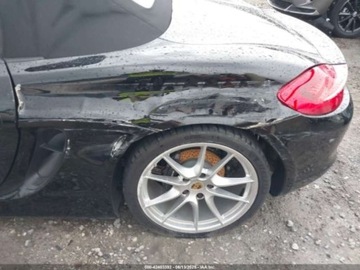 Porsche Boxster 981 Cabrio 2.7 265KM 2016 Porsche Boxster 2016 PORSCHE BOXSTER BLACK EDITION 2.7 Benzyna 265KM, zdjęcie 17