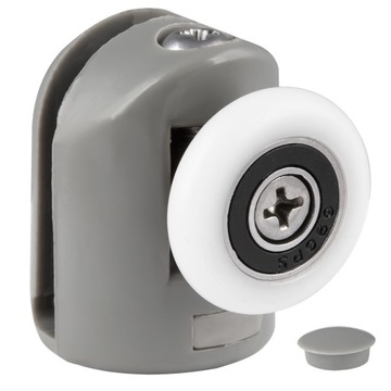 ROLKI kółka do kabiny prysznicowej rolka górna 23mm