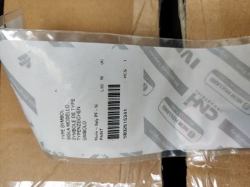 ZNAK BOČNÍ 35-160 IVECO DAILY OE 5802515341