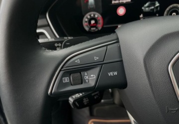 Audi A4 B9 Avant Facelifting 2.0 40 TFSI 204KM 2024 Audi A4 Avant LIFT 40 TFSI S-LINE 35.000KM gwarancja ASO BEZWYPADKOWA, zdjęcie 21