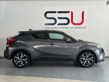 Toyota C-HR I Crossover 1.8 Hybrid 122KM 2018 Toyota C-HR 1.8HSD 122KM Team-Deutschland LED Kamera Navi SSU 1.8, zdjęcie 14
