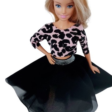 ОДЕЖДА ДЛЯ КУКЛЫ, комплект одежды для куклы Барб!