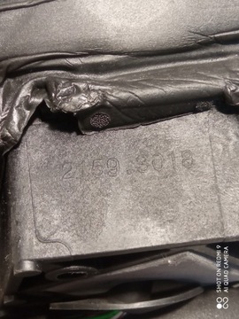 3008 GRANDLAND X ZRCÁTKO PRAVÉ 17 PIN ASISTENT EU