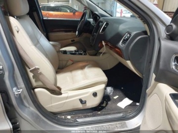 Dodge Durango III 2016 Dodge Durango Citadel Anodized Platinum 2016 5.7l 5.7 Benzyna 360KM, zdjęcie 9