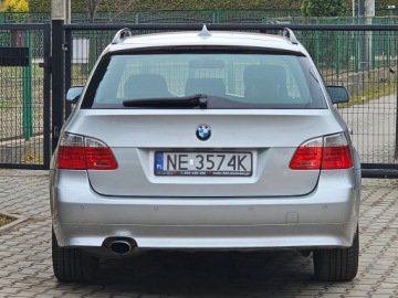 BMW Seria 5 E60 2009 BMW Seria 5 520d Edition Fleet Exclusive 2.0 Diesel 163KM, zdjęcie 14