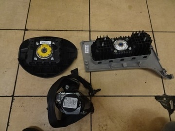 Poduszki pasy zaślepka orginał Lodgy