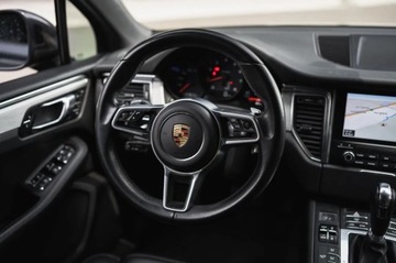 Porsche Macan SUV 2.0 252KM 2017 Porsche Macan 2.0 T, Salon Polska, Serwis ASO, zdjęcie 14