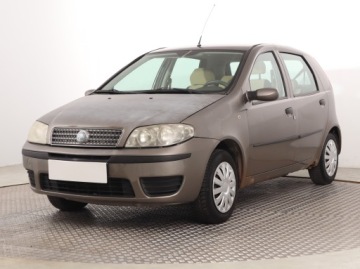 Fiat Punto Grande Punto Hatchback 5d 1.2 8v 65KM 2005 Fiat Punto 1.2, GAZ, Klima, El. szyby, zdjęcie 1