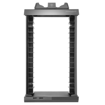 Зарядное устройство Snakebyte для 2 аккумуляторов Pads Tower Pro 2 - аккумуляторы