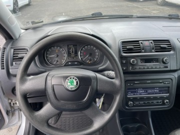 Skoda Roomster 2012 Škoda Roomster Skoda Roomster 1.6-16V Scout Klima, zdjęcie 17