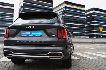 Kia Sorento IV SUV HEV 1.6 T-GDI 230KM 2021 Kia Sorento 1.6 T-GDI HEV, Salon Polska, zdjęcie 13