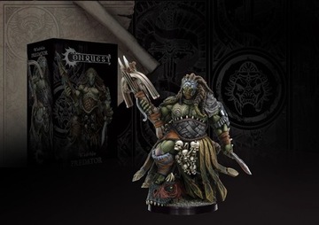 CONQUEST Predator