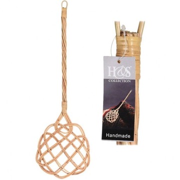 TRZEPACZKA do dywanów chodników RATTANOWA 74 cm H1