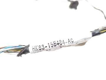 JAGUAR F-PACE SVAZEK PŘÍVODŮ ČIDLA PARKOVÁNÍ PDC ZADNÍ 2016 SUV 4/5DR