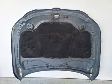 BMW 5 E60 E61 03-10 KAPOTA