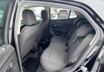 Opel Mokka I X 1.4 Turbo Ecotec 140KM 2018 Opel Mokka X 1.4T 140KM Led Navi Kamera Klima PDC Stan Bdb PO OPLATACH 1.4, zdjęcie 22