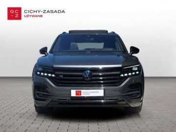 Volkswagen Touareg III SUV 3.0 V6 SCR TDI 286KM 2023 Volkswagen Touareg 3.0 V6 TDI 286 KM 4MOTION Tiptronic, 8-stopniowa Pakiet, zdjęcie 7