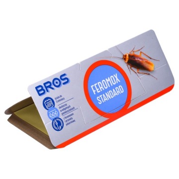 Ловушка Bros Lep для тараканов Prusaki Rybiki