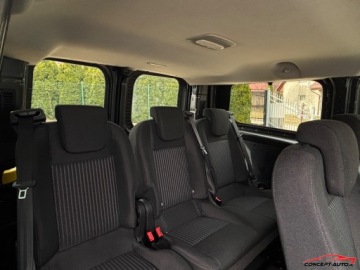 Ford Transit Custom I 2017 Ford Transit Custom 170KM Parkdistance 9 Miejsc 2.0 Diesel 170KM, zdjęcie 26