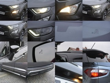 Ford Ecosport II SUV Facelifting 1.0 EcoBoost 125KM 2019 Ford EcoSport 1.0 EcoBoost gwarancja przebiegu ST, zdjęcie 34