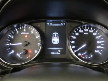 Nissan Qashqai II Crossover 1.2 DIG-T 115KM 2016 Nissan Qashqai 1.2 DIG-T, Salon Polska, zdjęcie 10