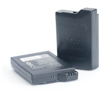 Аккумуляторная батарея OSTENT HQ 3,6 В, 1800 мАч, psp 1000 1008, жир