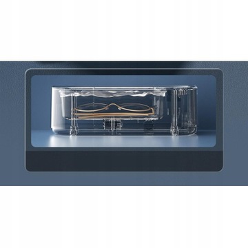 Портативная машина для чистки очков с частотой 45 кГц.