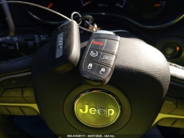 Jeep 2021 Jeep Grand Cherokee 2021 JEEP GRAND CHEROKEE LIMITED 4X4 3.6 Benzyna 293KM, zdjęcie 9