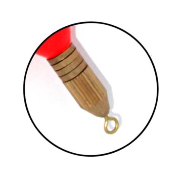 ПРОФЕССИОНАЛЬНЫЕ ПОПЛАВКИ С ВЕСОМ, 10 шт.