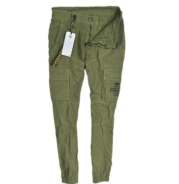 AERONAUTICA MILITARE Spodnie Anti-G / 44